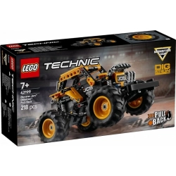 Lego Technic 42199 Monster Jam DIGatron