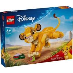 Lego Disney 43243 Król Lew-lwiątko Simba