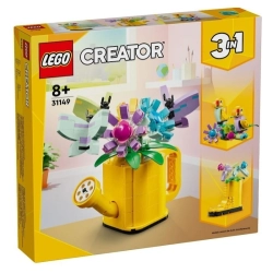 Lego Creator 31149 Kwiaty w konewce