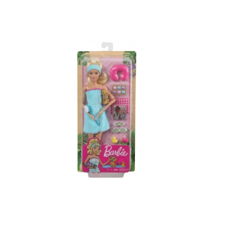 Barbie lalka Relaks