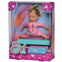 Evi lalka gimnastyczka