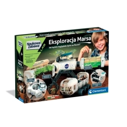 Naukowa Zabawa Eksploracja Marsa