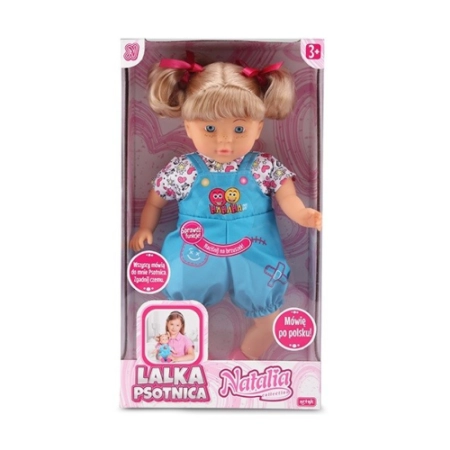 Natalia Lalka Psotnica 36cm
