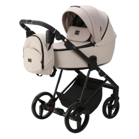 Adamex Blanc Standard PS-18 wózek wielofunkcyjny 2w1 lub 3w1