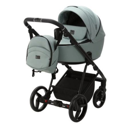 Adamex Blanc Standard PS-122 wózek wielofunkcyjny 2w1 lub 3w1