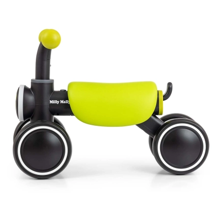 Milly Mally Pojazd York Green