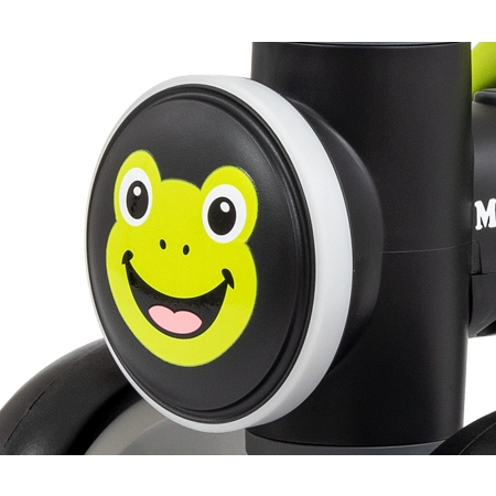 Milly Mally Pojazd York Green