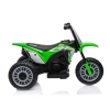 Pojazd na akumulator Motocykl HONDA CRF 450R Green