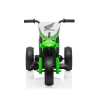 Pojazd na akumulator Motocykl HONDA CRF 450R Green