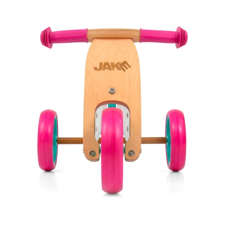 Milly Mally Pojazd Jake 2w1 Classic Candy