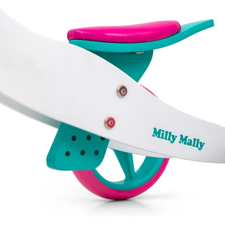 Milly Mally Pojazd Jake 2w1 Classic Candy