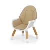 Milly Mally Krzesełko do karmienia 2w1 Malmo Beige