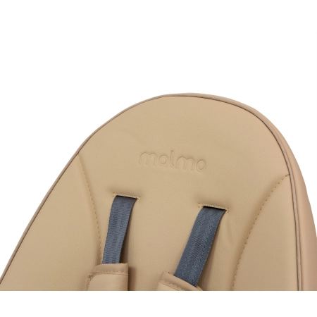Milly Mally Krzesełko do karmienia 2w1 Malmo Beige
