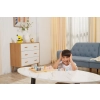 Viga 44092 PolarB Drewniana Gra ludo - chińczyk