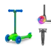 Milly Mally Scooter Zapp Green