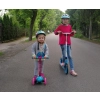 Milly Mally Scooter Zapp Green