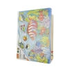 Viga 58423 Drewniane Magnetyczne puzzle - łowimy rybki