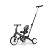 Milly Mally Rowerek 5w1 Optimus Max Dark Grey