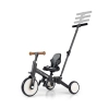 Milly Mally Rowerek 5w1 Optimus Max Dark Grey