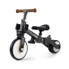 Milly Mally Rowerek 5w1 Optimus Max Dark Grey