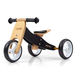 Milly Mally Pojazd Jake Classic Black