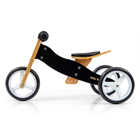 Milly Mally Pojazd Jake Classic Black