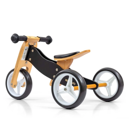 Milly Mally Pojazd Jake Classic Black
