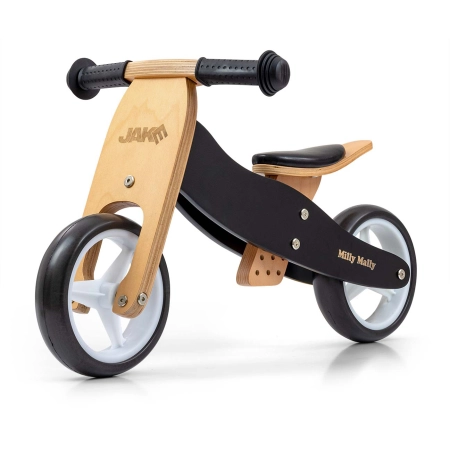 Milly Mally Pojazd Jake Classic Black