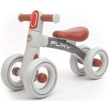 Milly Mally Pojazd Flixy Grey