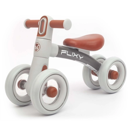 Milly Mally Pojazd Flixy Grey