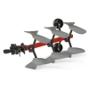 Rolly Toys 123865 Pług Rolly Scaper