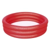 Bestway 51025 Basenik dmuchany Czerwony 1.22 x 25cm