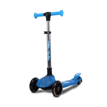 Milly Mally Scooter Jelly Blue