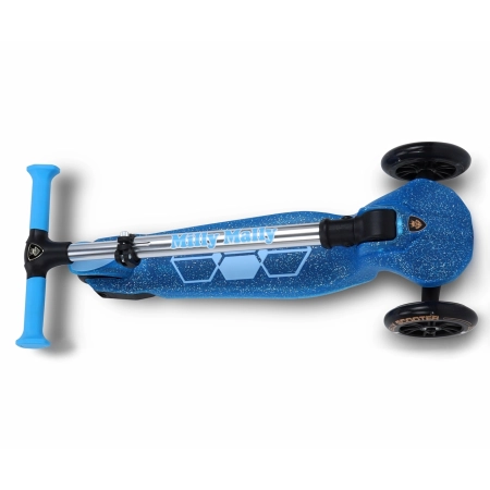 Milly Mally Scooter Jelly Blue