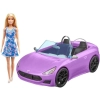 Mattel HBY29 Barbie Samóchód Dla Lalek
