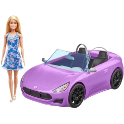 Mattel HBY29 Barbie Samóchód Dla Lalek