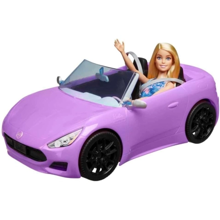 Mattel HBY29 Barbie Samóchód Dla Lalek