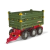 Rolly Toys 125012 Przyczepa Rolly-Multi Trailer 3-Osie
