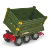 Rolly Toys 125012 Przyczepa Rolly-Multi Trailer 3-Osie