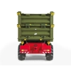 Rolly Toys 125012 Przyczepa Rolly-Multi Trailer 3-Osie