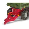 Rolly Toys 125012 Przyczepa Rolly-Multi Trailer 3-Osie