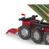 Rolly Toys 125012 Przyczepa Rolly-Multi Trailer 3-Osie
