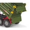 Rolly Toys 125012 Przyczepa Rolly-Multi Trailer 3-Osie