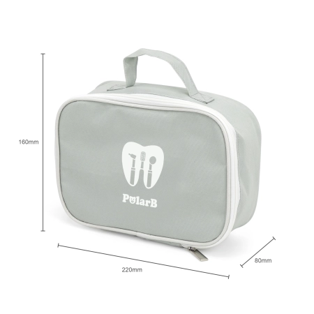 Viga 44202 PolarB Drewniany Zestaw małego dentysty