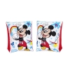 Bestway 91002 Disney Rękawki do nauki pływania Mickey i Przyjaciele 23cm x 15cm