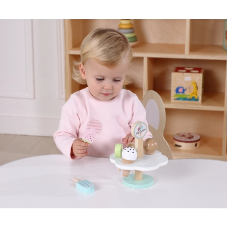 Tooky Toy TK135 Lodziarnia malucha