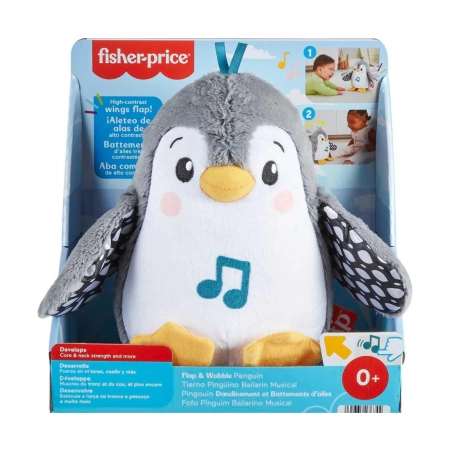Fisher Price HNC10 Pingwinek Kiwaczek