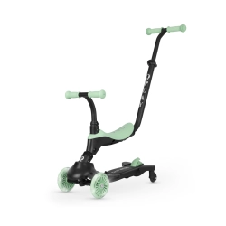 Qplay Hulajnoga Sema Evo 3w1 Green