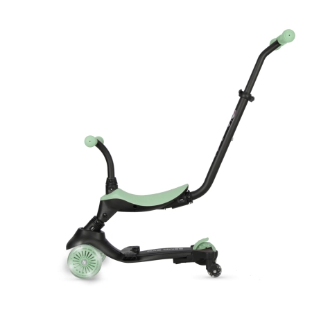 Qplay Hulajnoga Sema Evo 3w1 Green