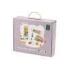 Viga 44264FSC PolarB Drewniany Zestaw Grow with Me - Manualni odkrywcy